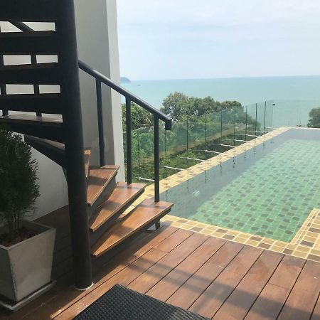 Deamber Bangsare Pattaya Lägenhet Bang Sare Exteriör bild