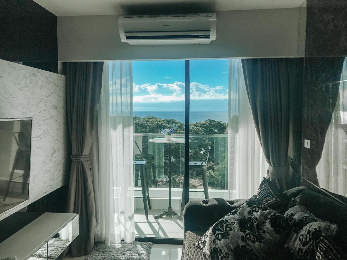 Deamber Bangsare Pattaya Lägenhet Bang Sare Exteriör bild