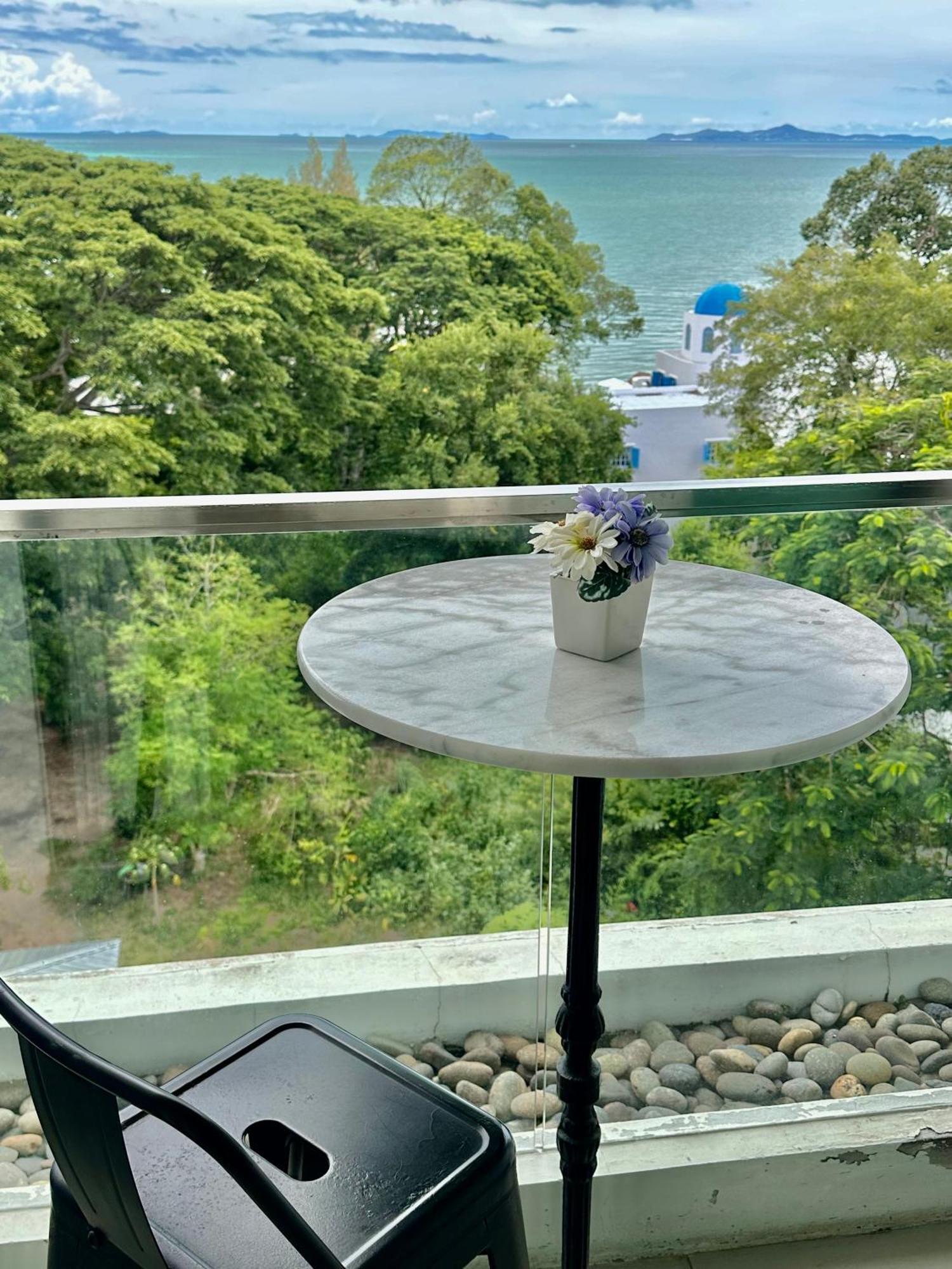 Deamber Bangsare Pattaya Lägenhet Bang Sare Exteriör bild