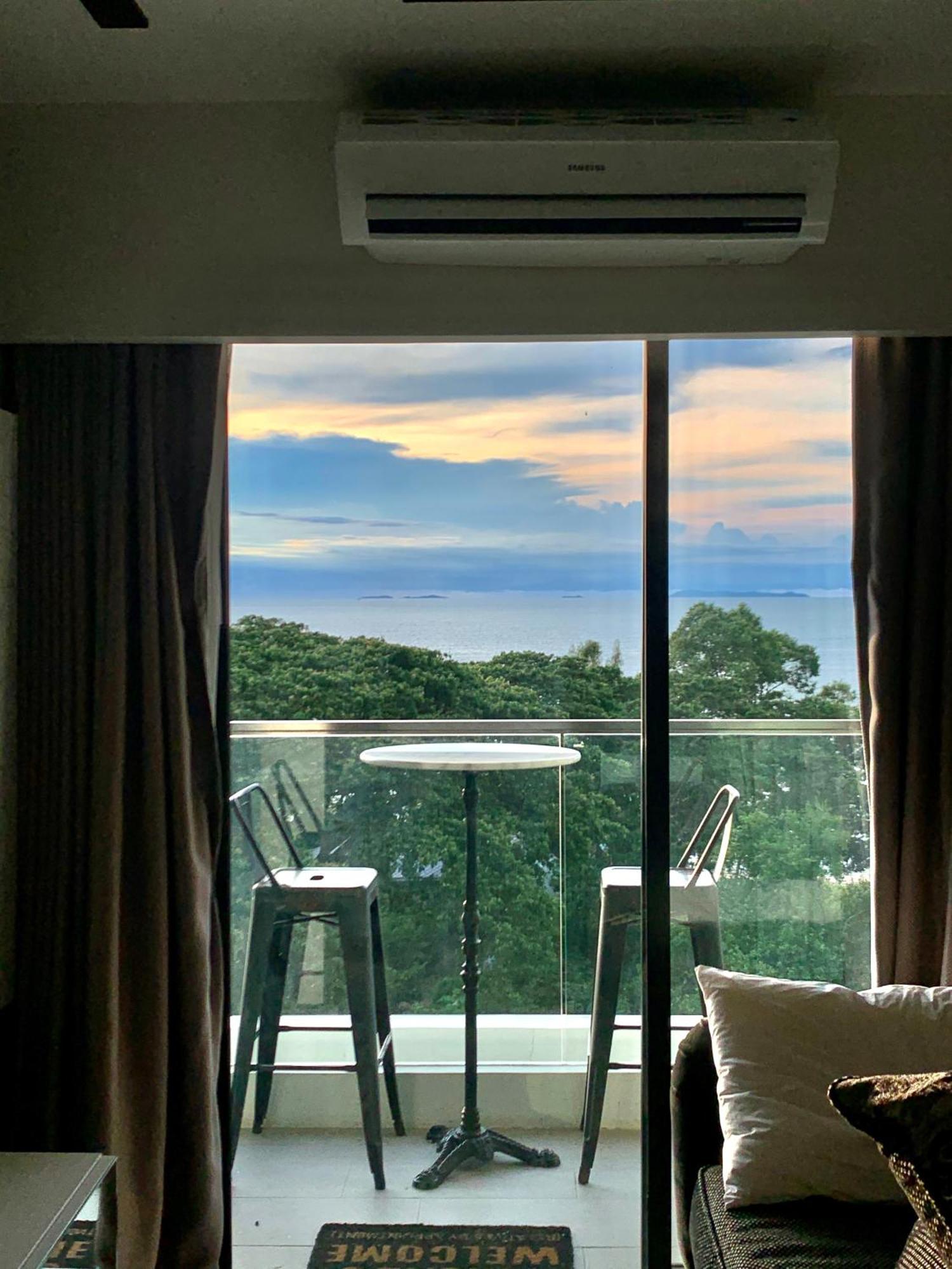 Deamber Bangsare Pattaya Lägenhet Bang Sare Exteriör bild