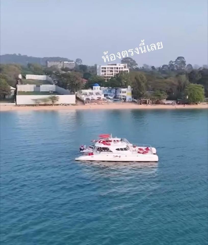 Deamber Bangsare Pattaya Lägenhet Bang Sare Exteriör bild