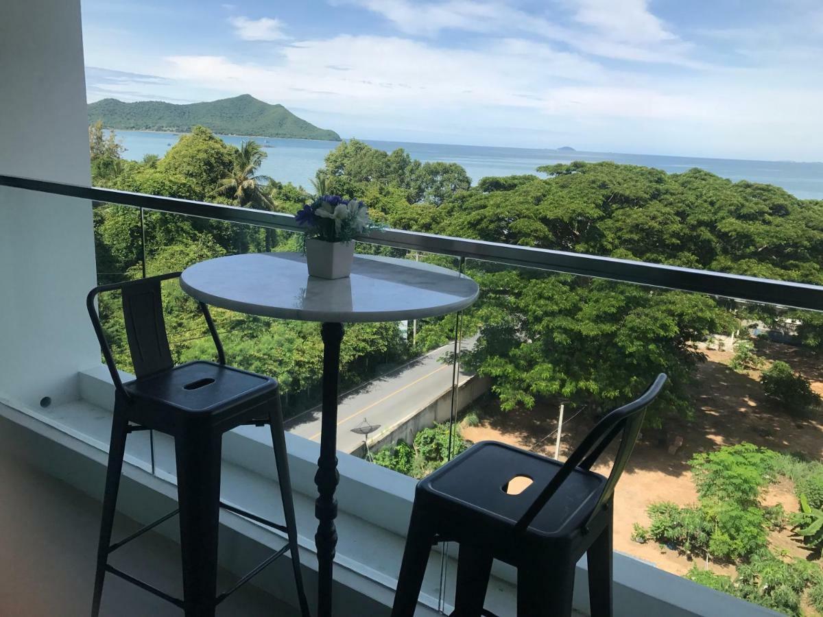 Deamber Bangsare Pattaya Lägenhet Bang Sare Exteriör bild
