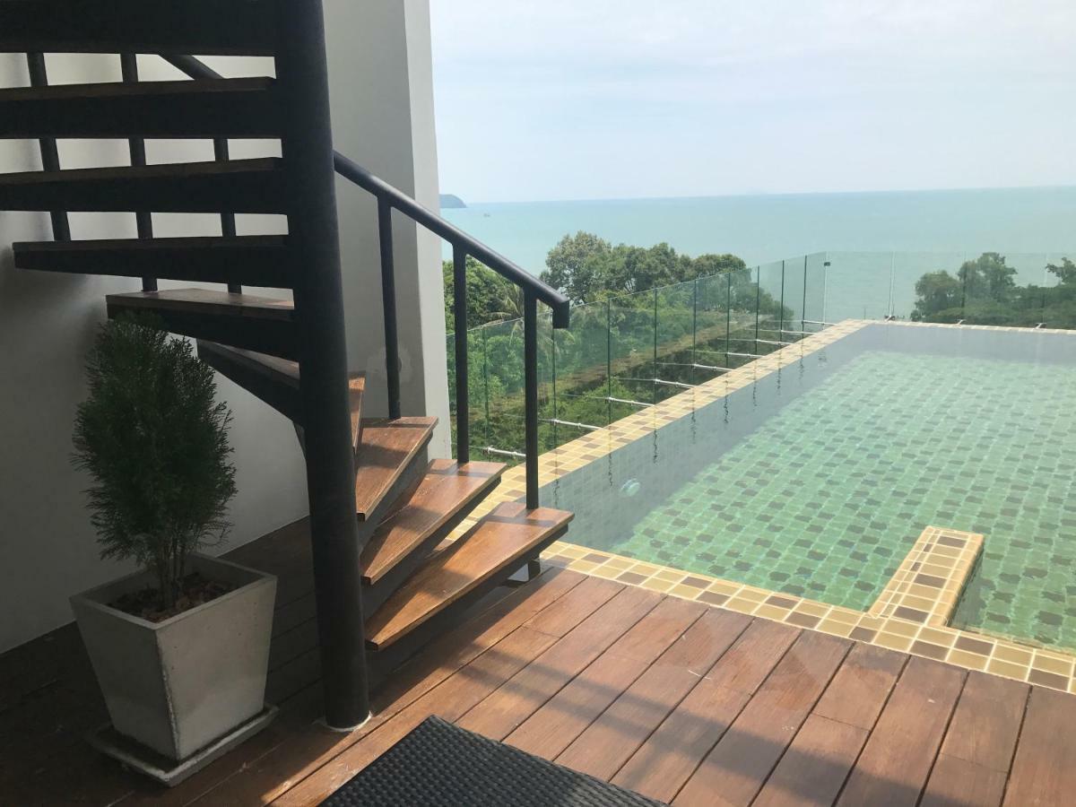 Deamber Bangsare Pattaya Lägenhet Bang Sare Exteriör bild